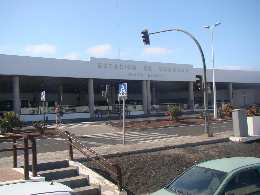 פלאיה בלנקה La Botavara Apartment מראה חיצוני תמונה