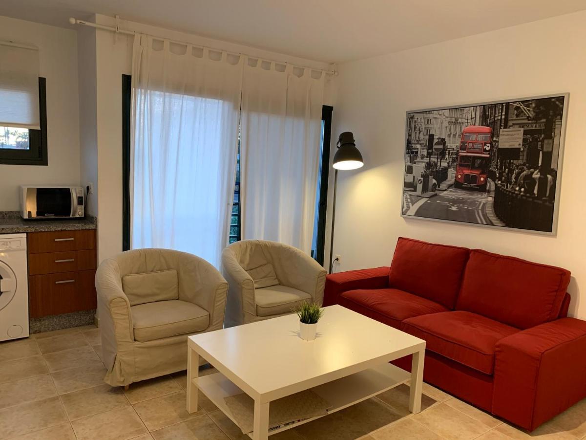 פלאיה בלנקה La Botavara Apartment מראה חיצוני תמונה